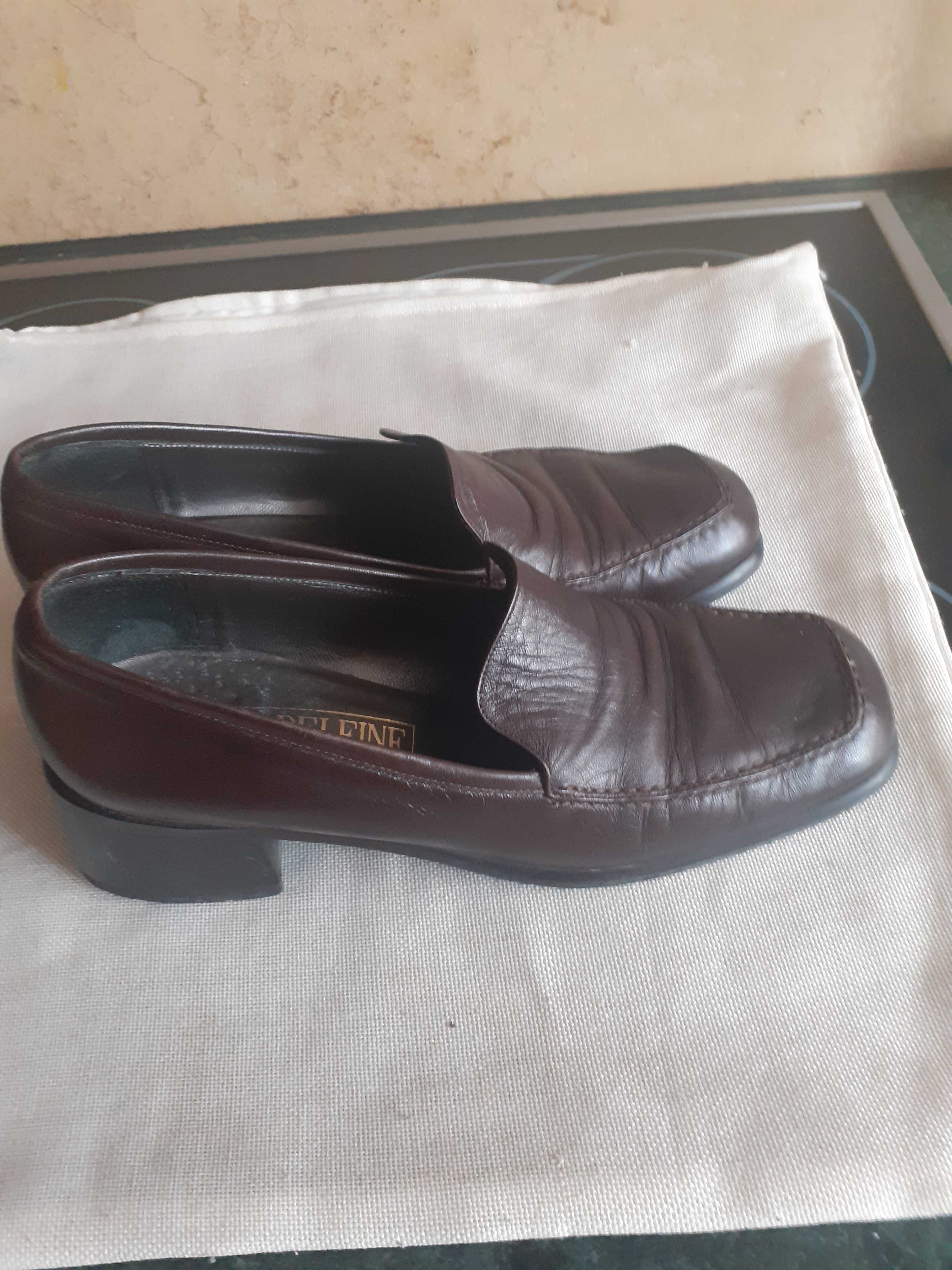 Buty wloskie Madeleine rozm.39