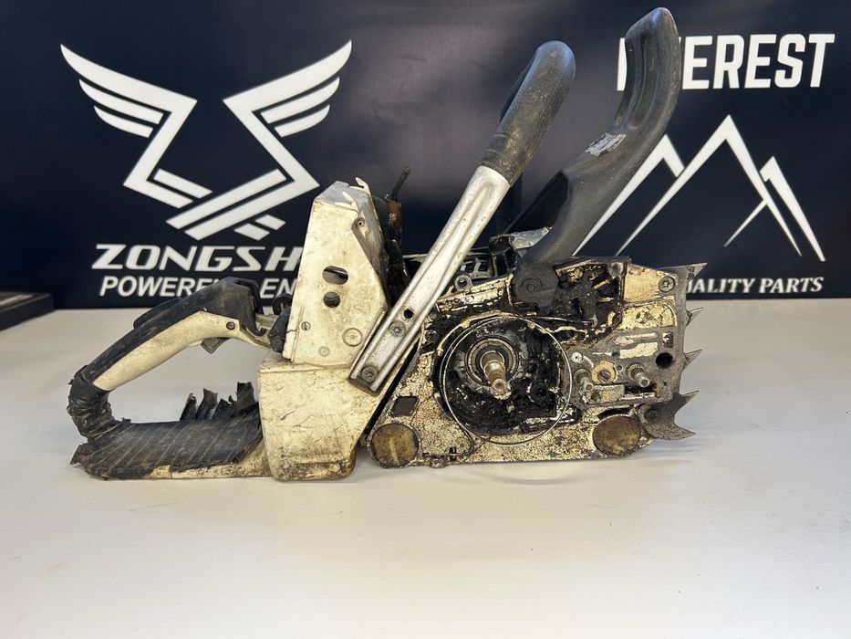 Piła łańcuchowa STIHL 044. Stan nieznany