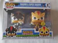 Funko POP! Shadow & Super Shadow (GITD) 2-Pack