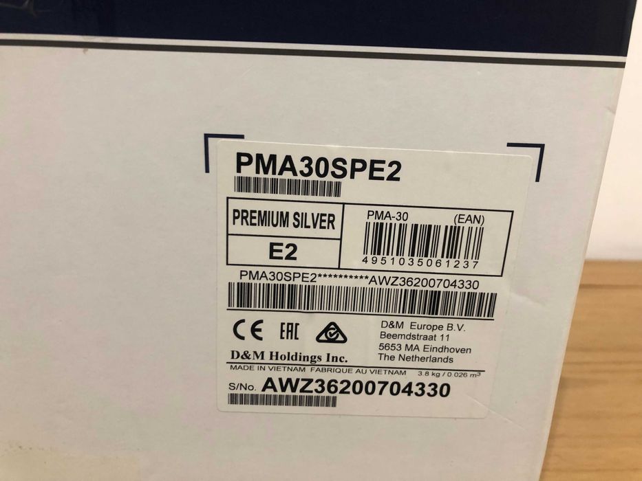 Denon PMA -30 Nowy !!!