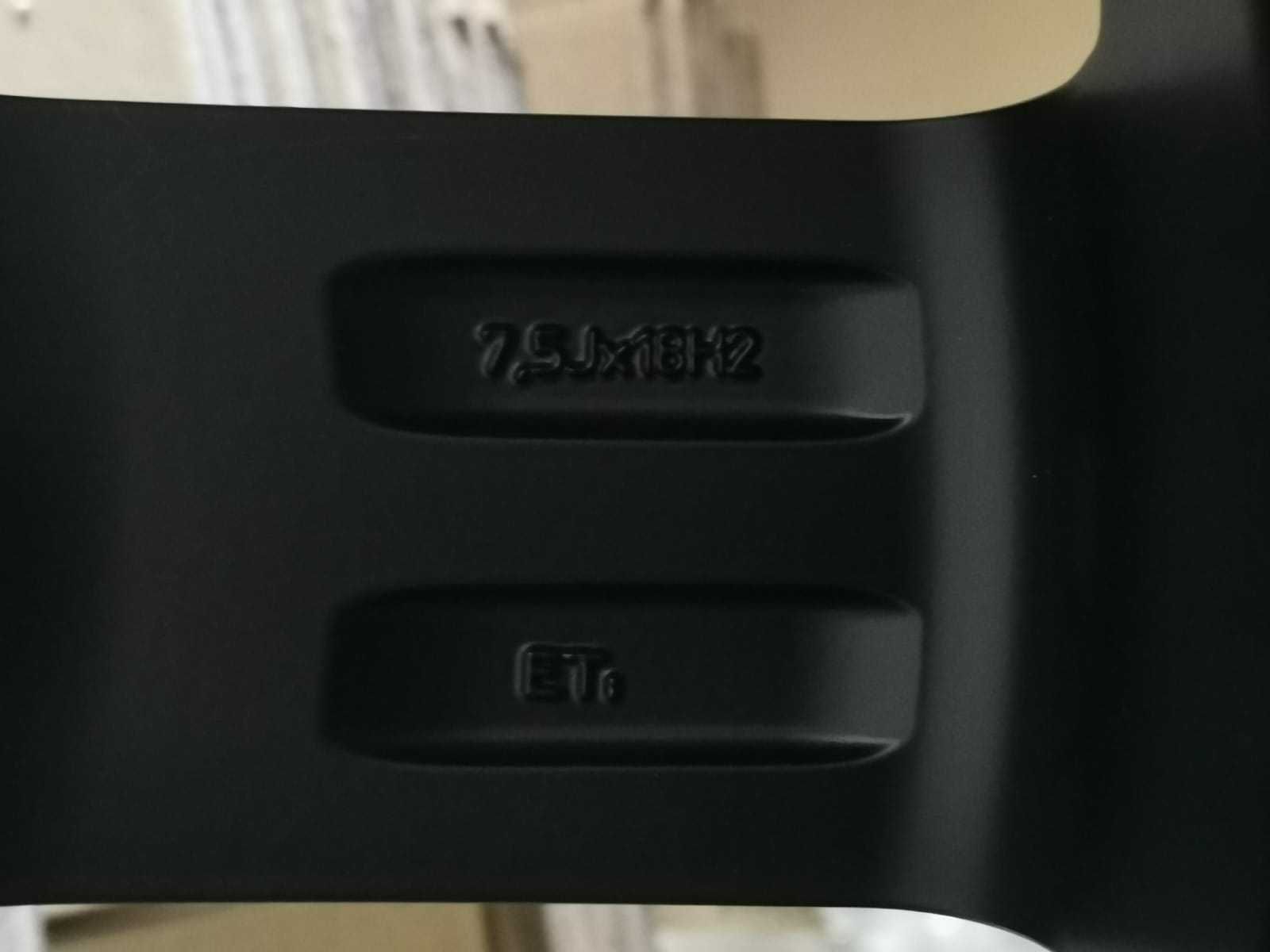 Alufelgi Brock 7,5Jx18 Lexus Subaru Suzuki Toyota 5x114,3 ET35 nowe