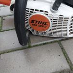 Pilarka spalinową Stihl