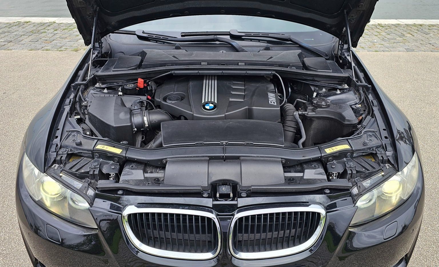 BMW 320D COUPE 177CV PACK M Nacional