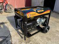 Генератор бензиновий FORTE FG6500