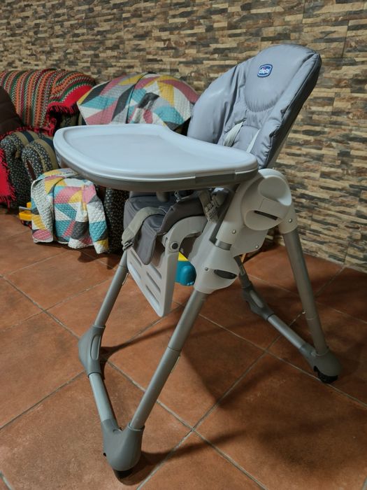 Cadeira Chicco bebé