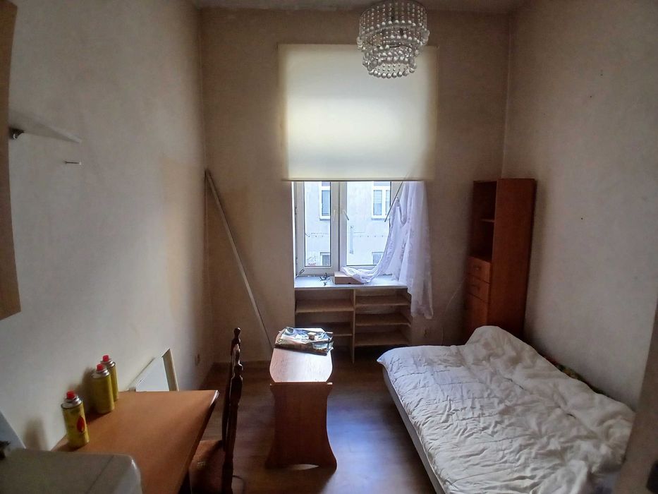 Mała kawalerka w Centrum.