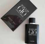 Giorgio Armani Acqua Di Gio PROFUMO Parfum 100ml  ZAFOLIOWANE perfumy