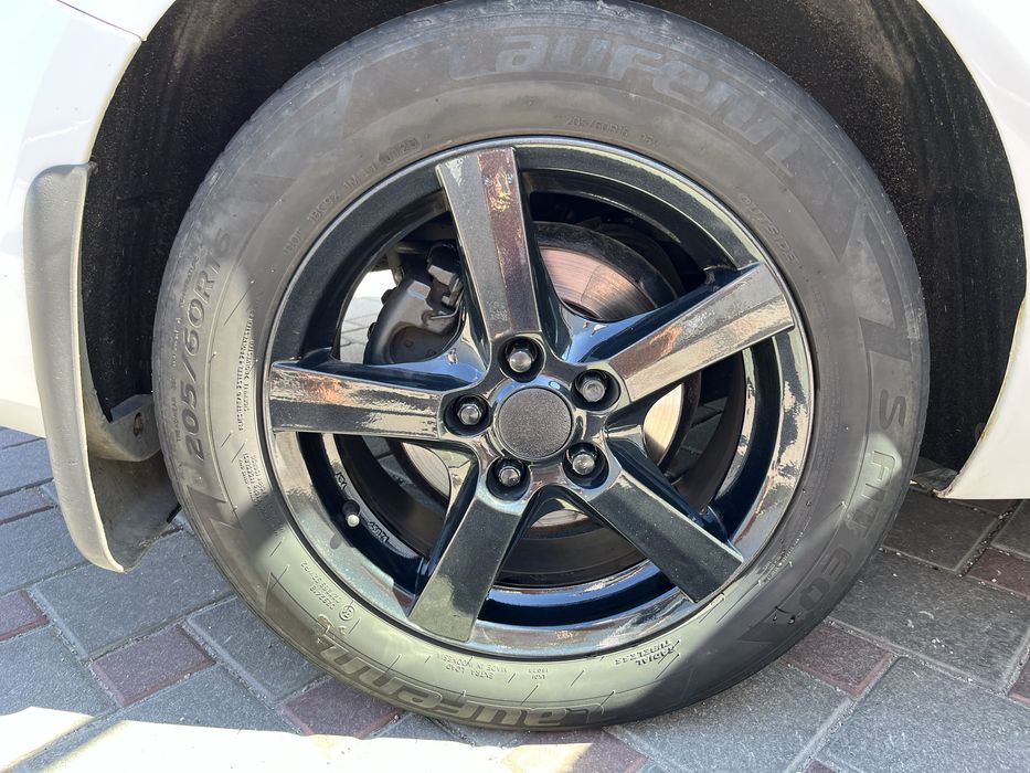 Ford focus 1,8 бензин II поколение