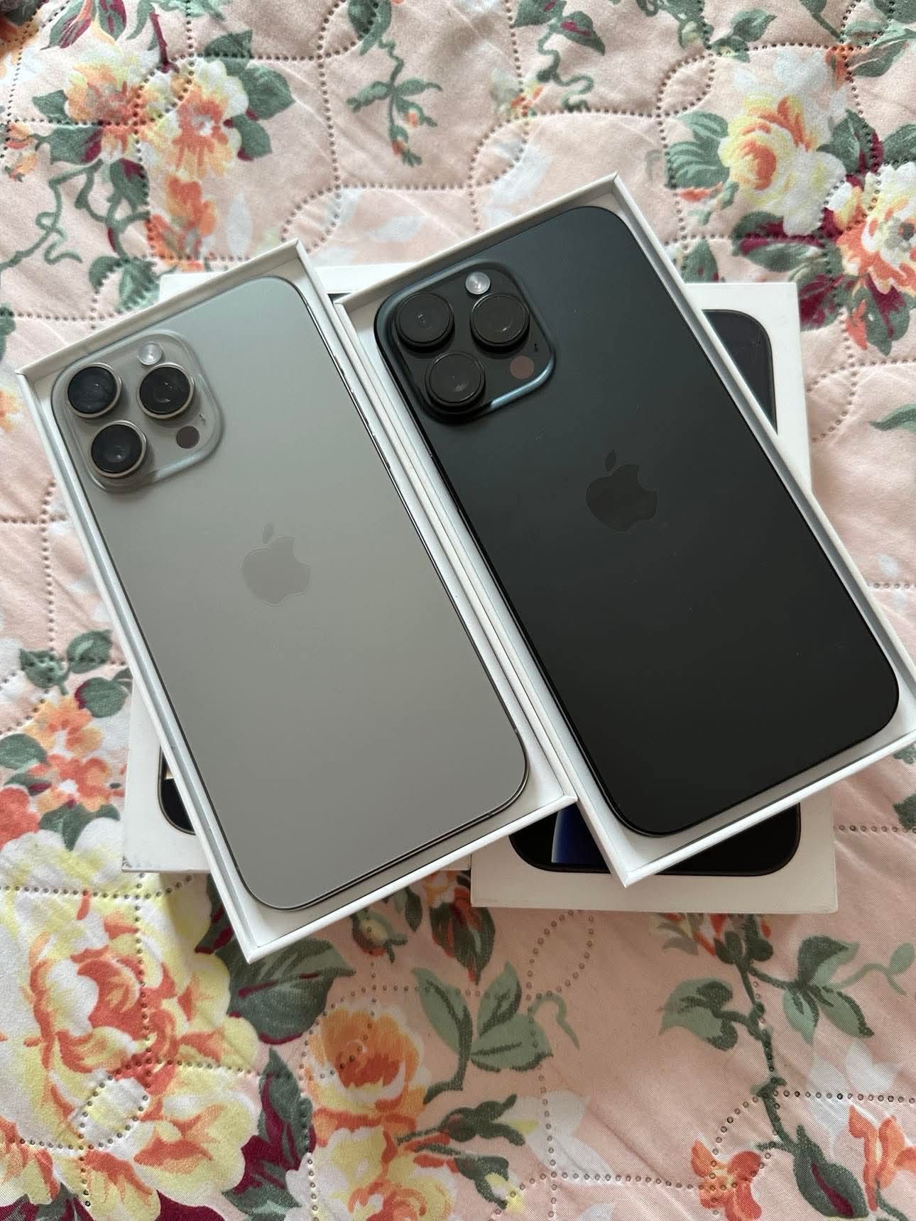 iPhone 16 pro max 256gb