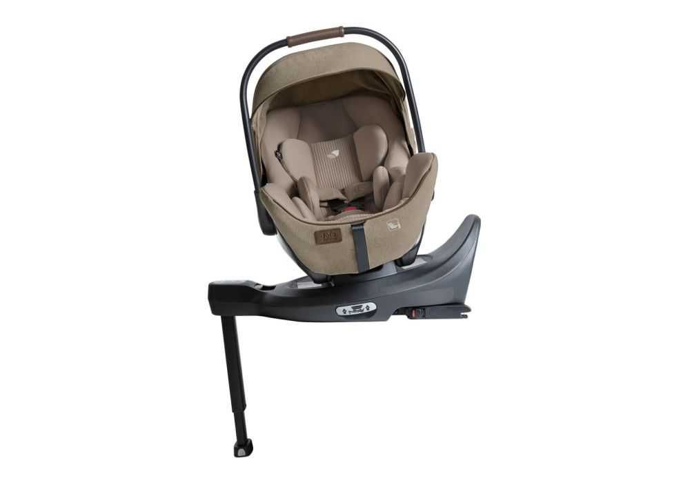 Wózek Joie Finiti v2 4w1 i-Level Pro sandstone