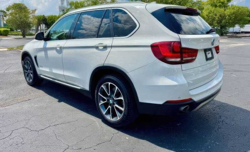 2015 BMW X5 xDrive35d