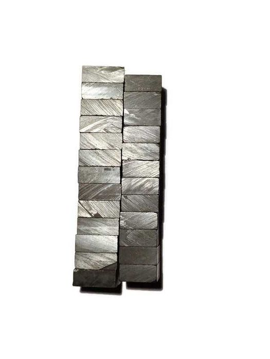 magnes ferrytowy 15 x 13 x 6 mm. zestaw 25 szt.