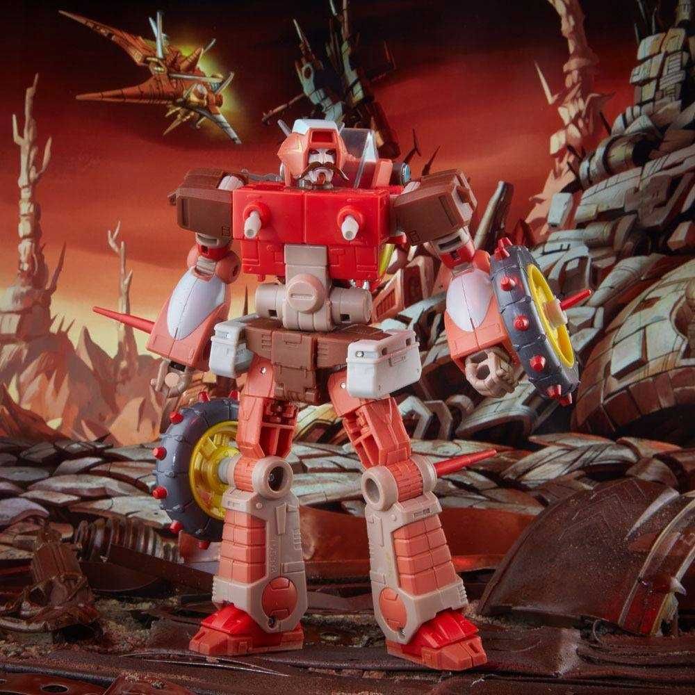 Transformers The Movie Studio Series Tomy Autobot Wreck-Gar 86-09