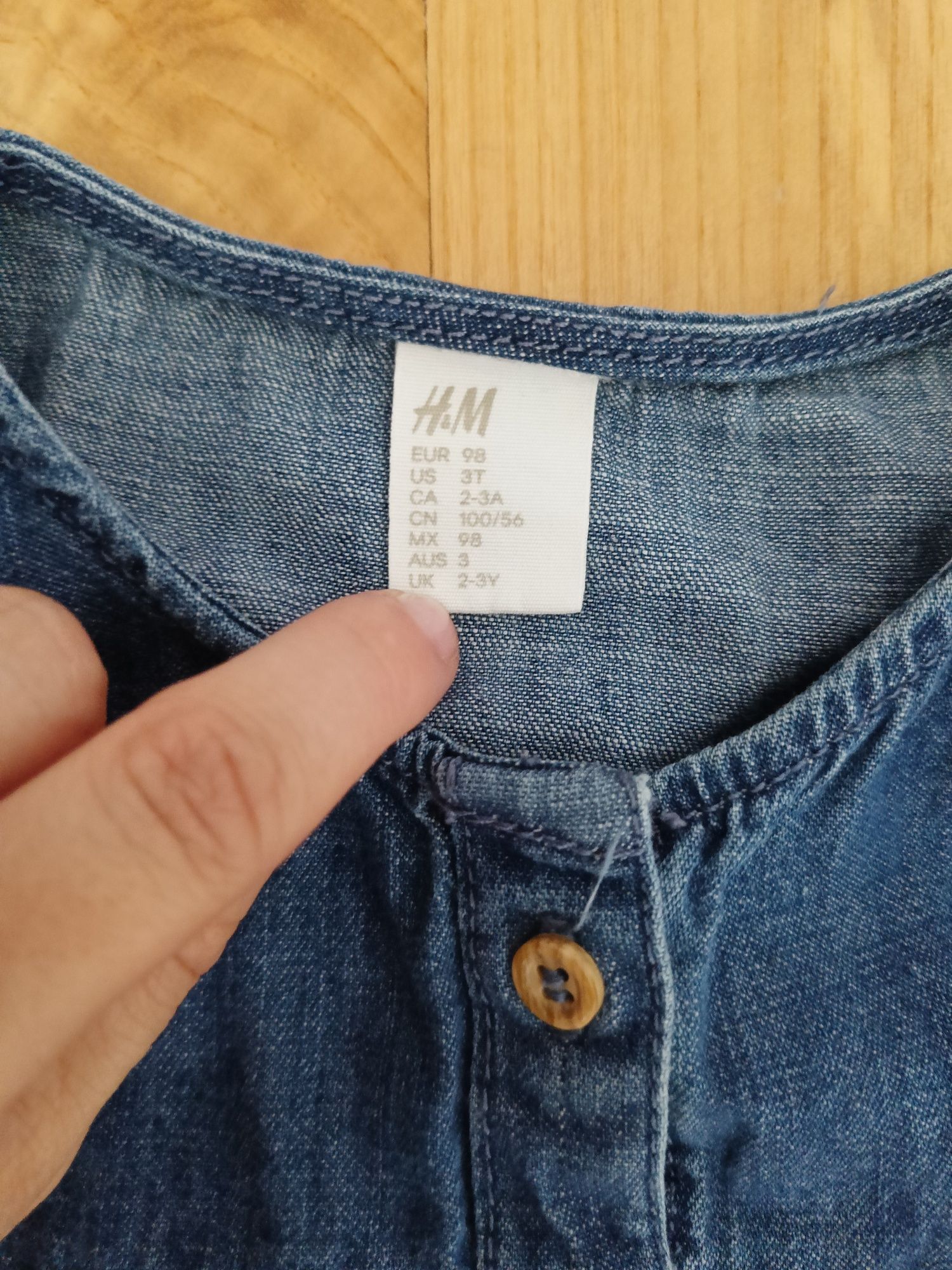 Koszula H&M roz 98