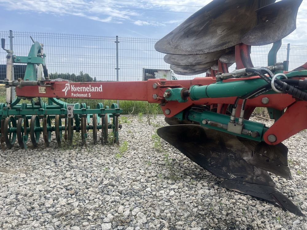 Packomat S kverneland 180 cm hydraulika