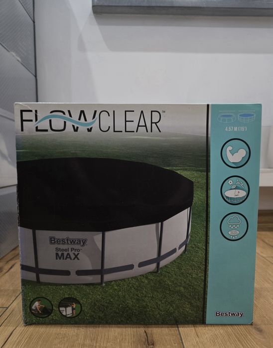 Pokrywa basenowa 4.57M beastway