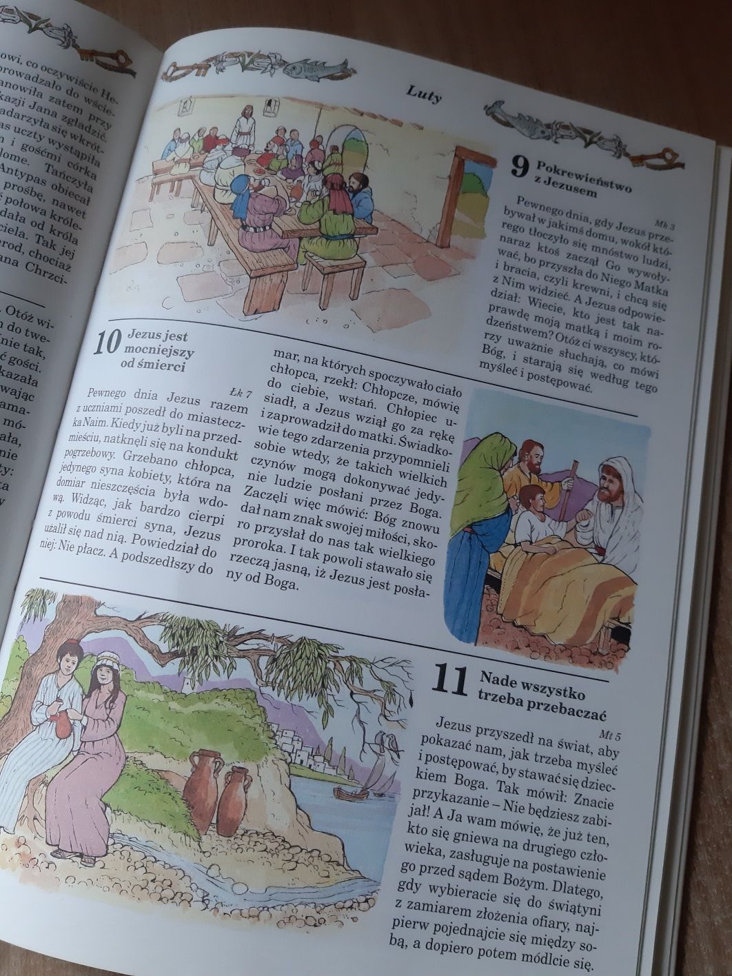 Biblia na każdy dzień dla dzieci