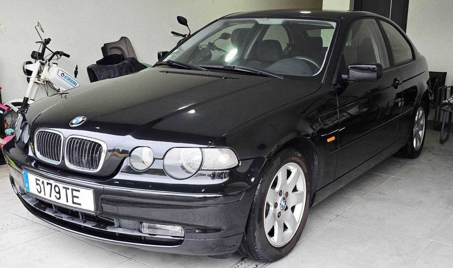 BMW 320TD 150CV NACIONAL poucos km's