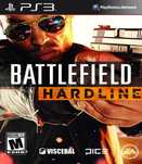 Battlefield Hardline Sony PlayStation 3 PS3