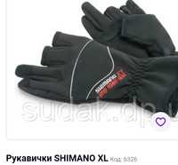 Рукавиці рибальські SHIMANO