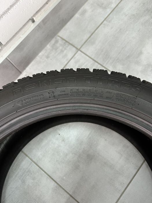 Нова шина Hakkapelita R3 235/45 R18