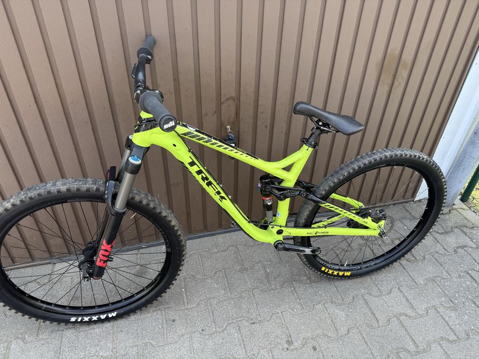 Trek remey 7 slopeduro nie enduro dh dirt full jibb clash gambler