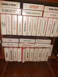 Conjunto 120 VHS por 10 euros