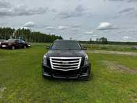 Cadillac Escalade 6.2 V8/ 426 KM/ ESV-LONG/ 4X4/ PREMIUM/ 7 Osobowy/ Serwis ASO/ WARTY !