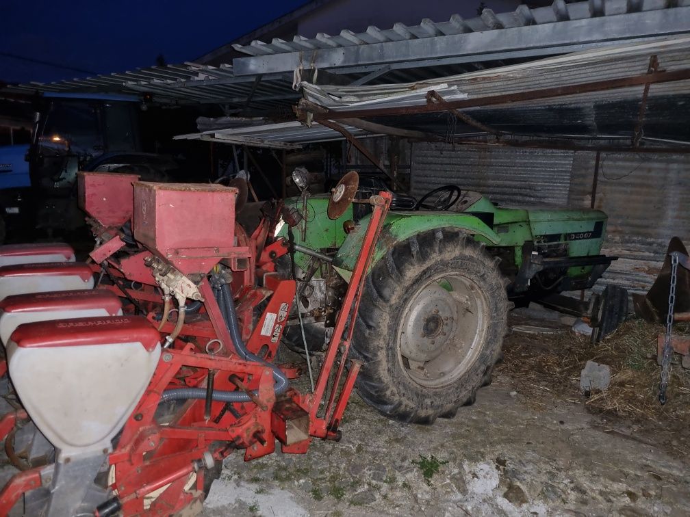 Prestação de serviços agriculas