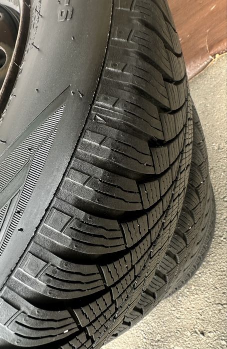 Koła zimowe 205/60R16 Combo 5x108 ET47, Berlingo,Doblo,Partner,Proace