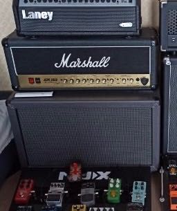 Wzmacniacz Marshall JCM 2000stack