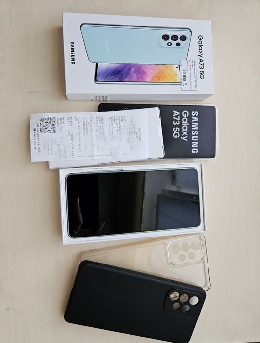 Samsung A73 5G бу