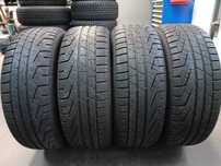 Opony 235/55/18 Pirelli bieżnik 7,5mm i 6mm F-VAT