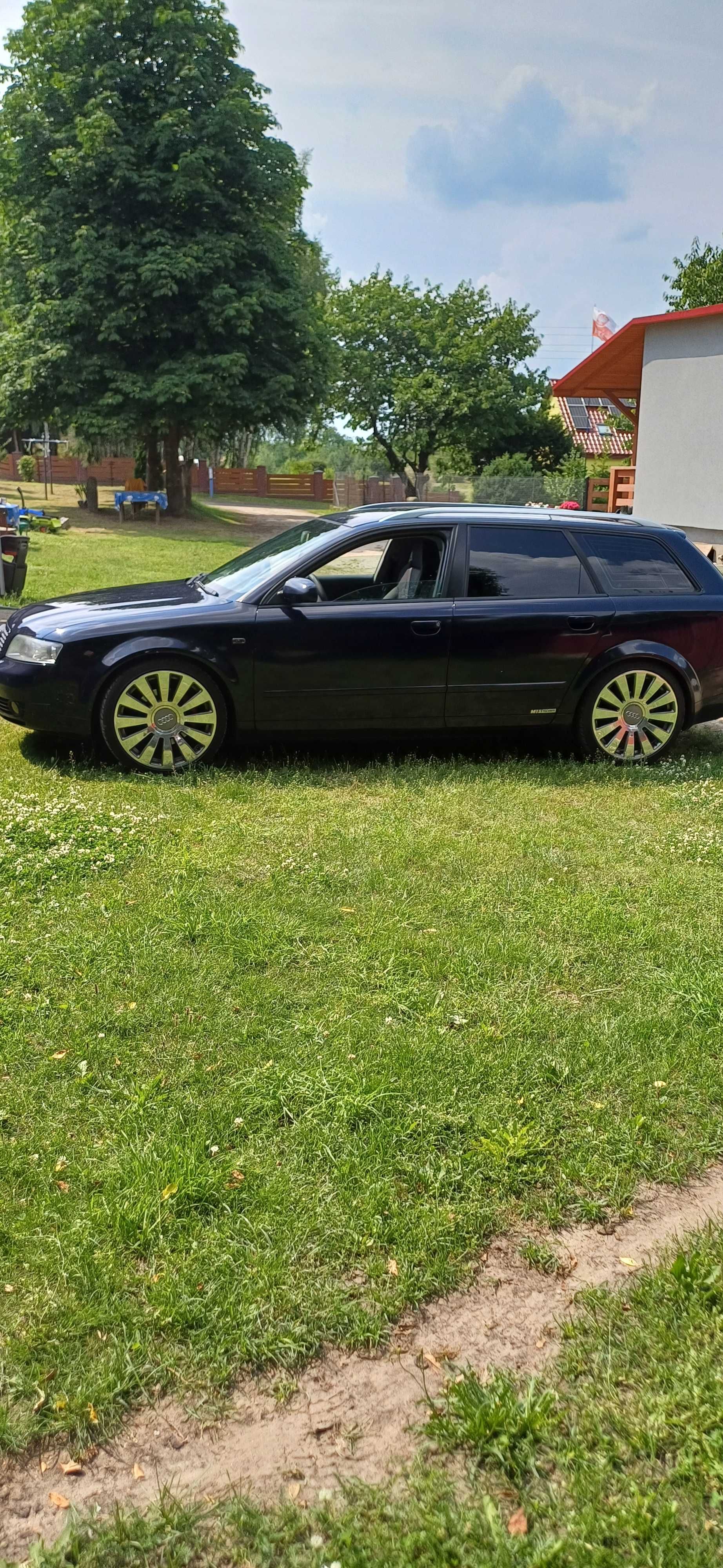 Audi A4 B6 2.4 V6