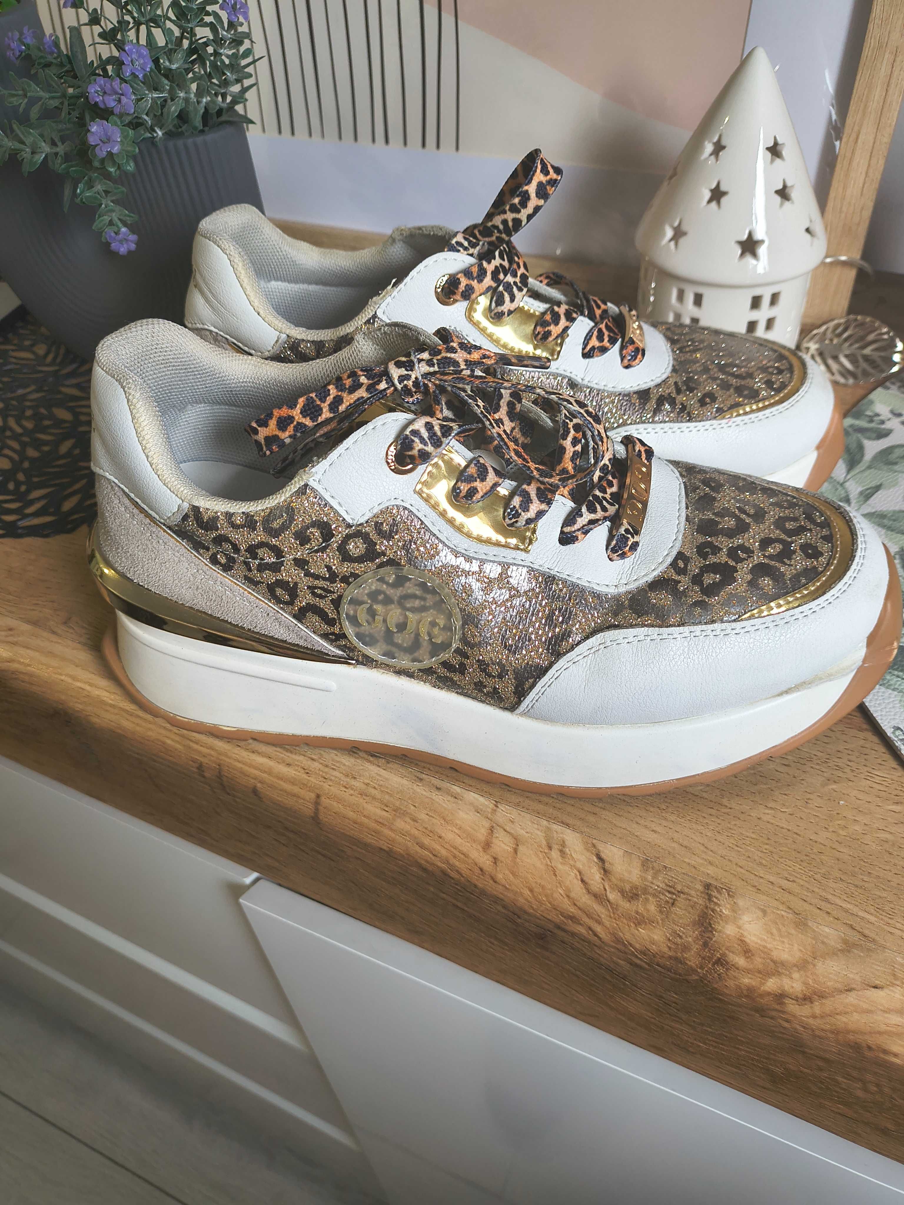 Buty damskie orginalne Goe