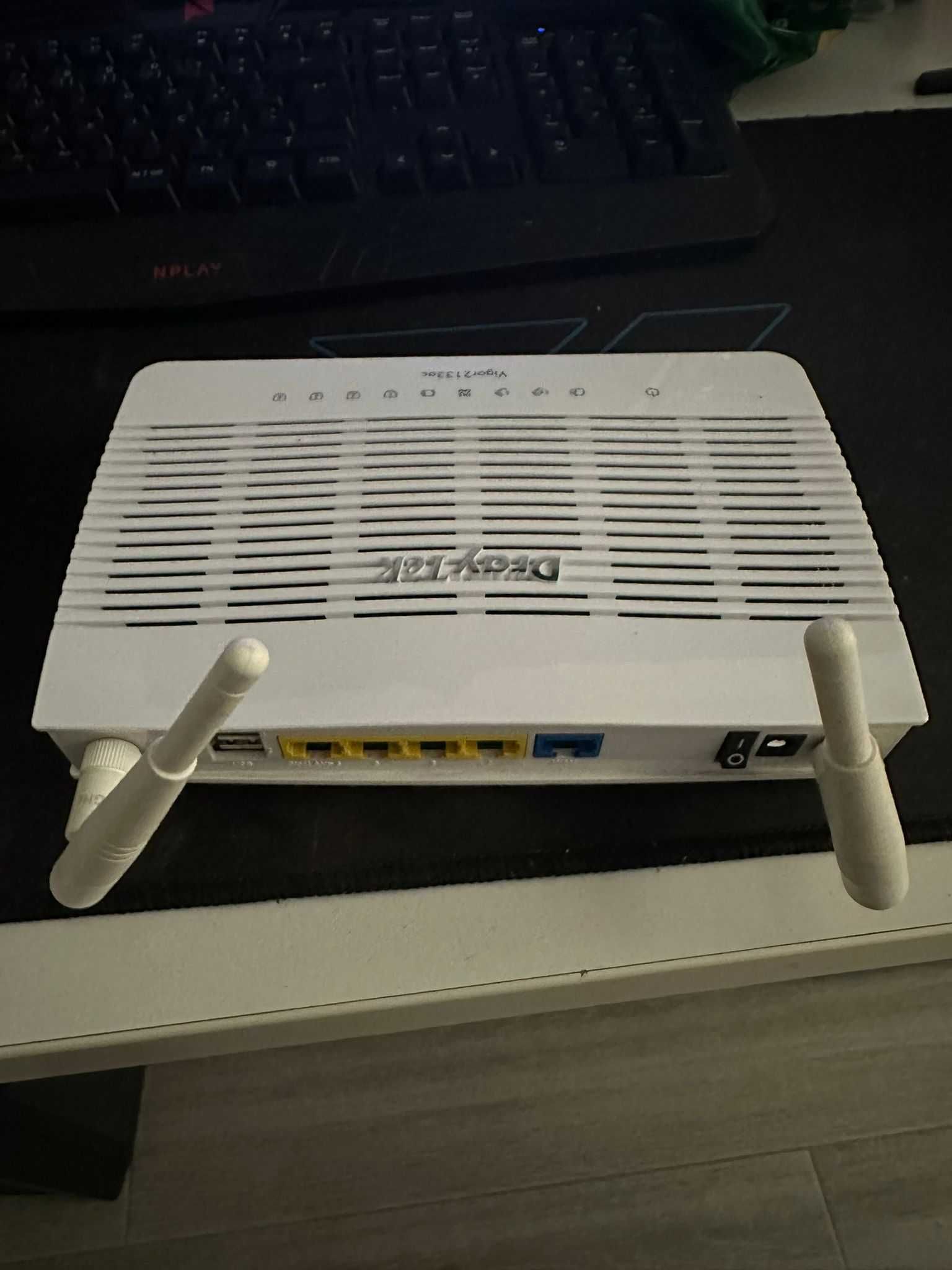 Router draytek vigor 2133 ac