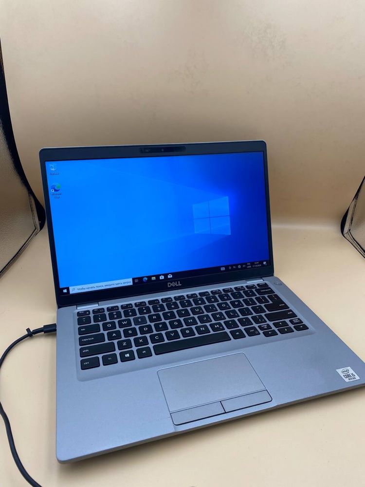Ноутбук сенсорний Dell latitude 5410 i5 8/256  для роботи дому навчанн