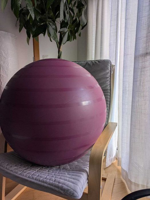 Bolas de Pilates e acessórios