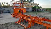 Trak taśmowy Wirex CZ-1/ZM * Jak nowy