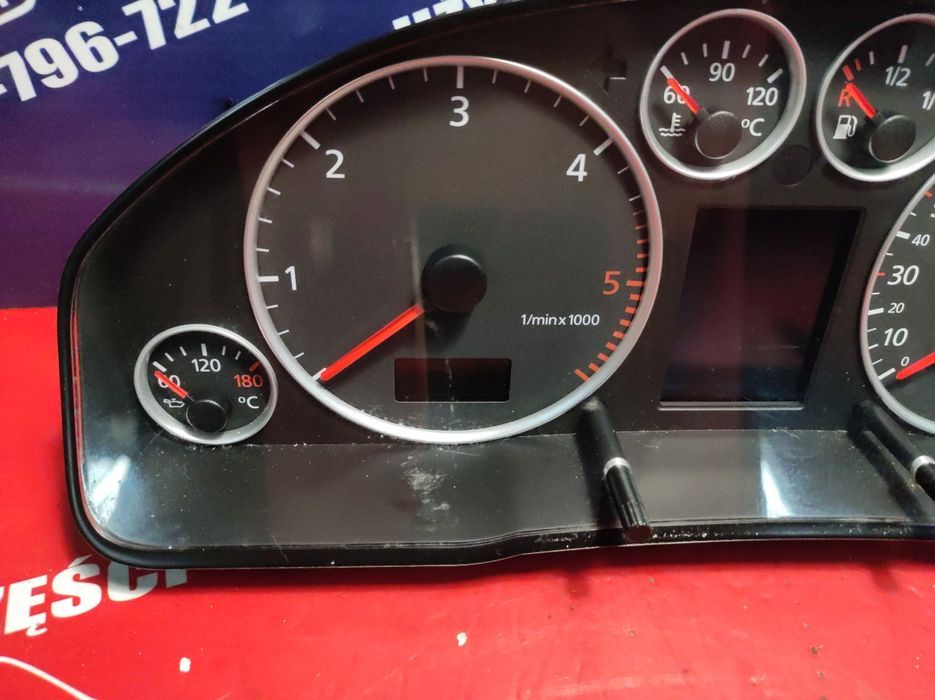 Licznik Zegary VDO Audi A6 C5 2.5 Quattro Allroad Automat
