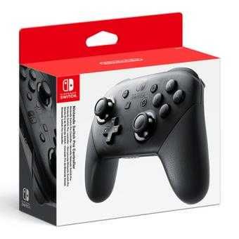 Nintendo Switch Comando Pro + Volantes + Base extra