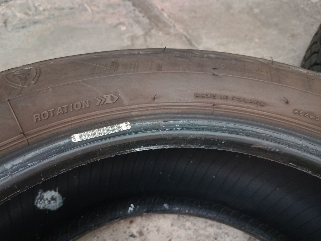 Komplet 4 opony Winterhawk 3 zimowe 205/55/R16 używane