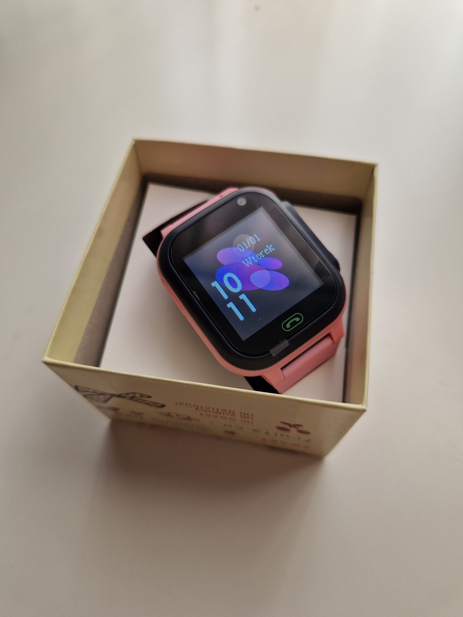 Smartwatch na KARTE SIM