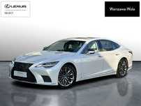 Lexus LS LEXUS LS500h Prestige AWD, Salon PL, Serwis ASO, Vat23%