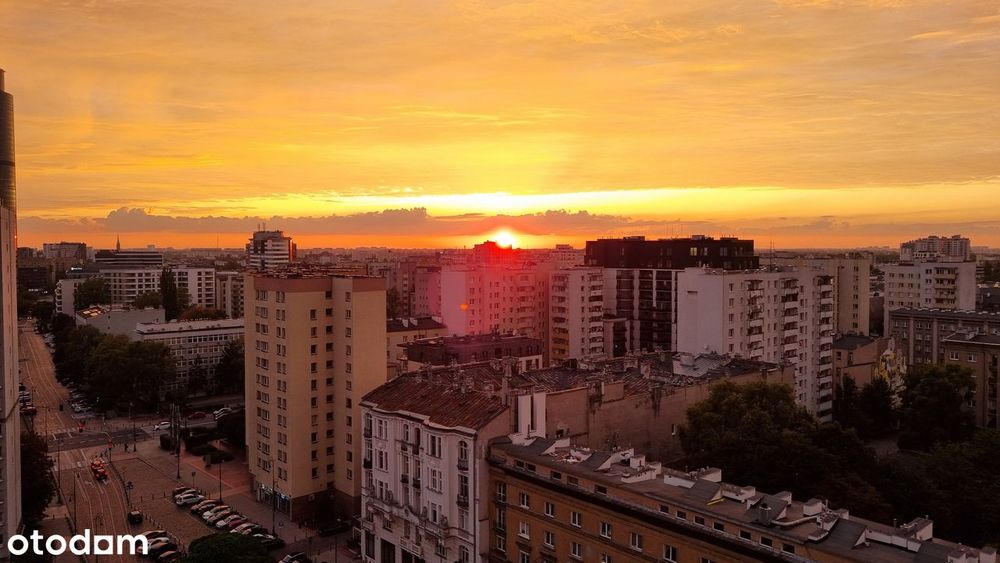 Dwupokojowe mieszkanie z windą na Woli