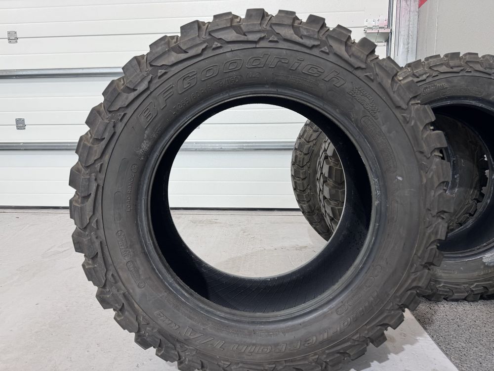 Pneus bf goodrich 265/60R18 119/116Q Mud-Terrain