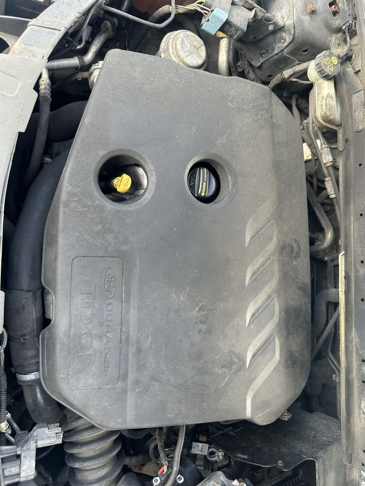 Ford Mondeo silnik 1.6 TDCI 2013r,Anglik z kluczykami