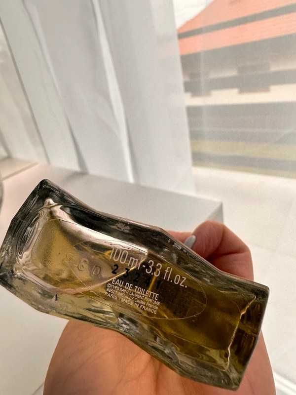 Jazz Yves Saint Laurent 100ml unikat edt