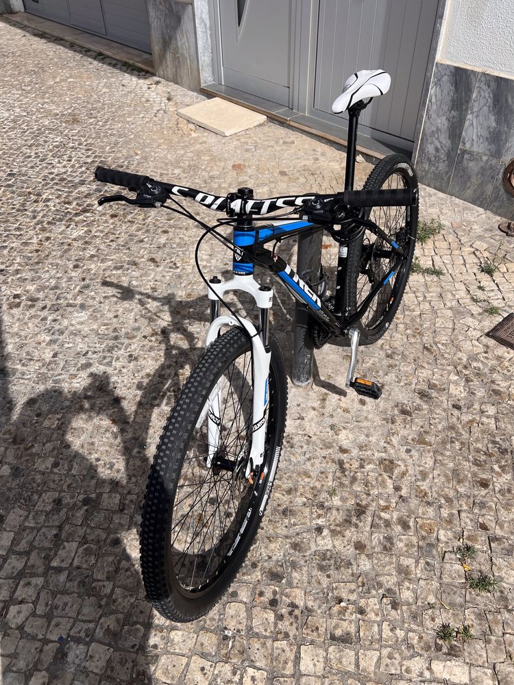 Bike Trek caliber4 29