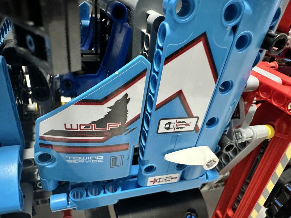 Lego Technic 42070